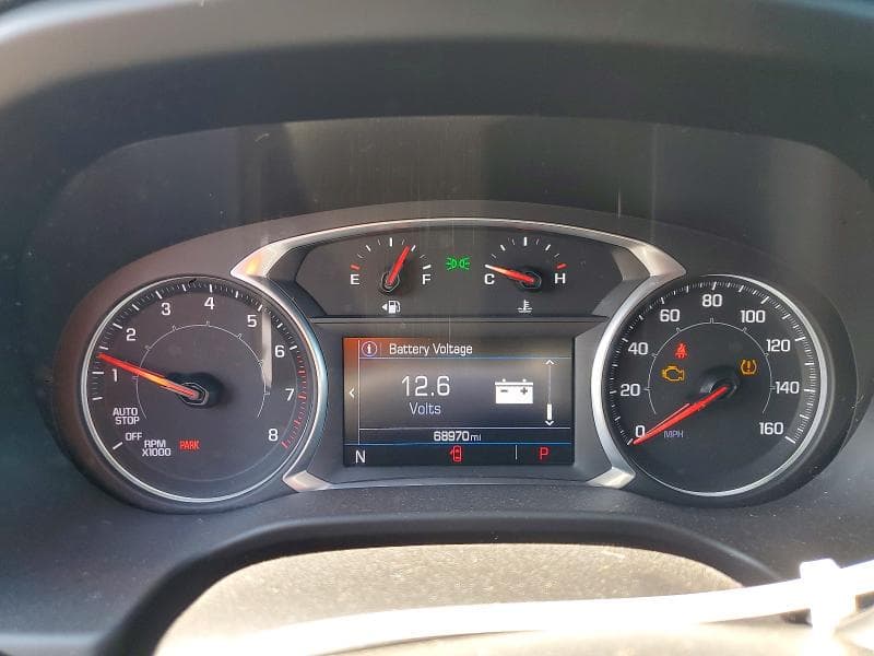 2022 GMC ACADIA SLE 9