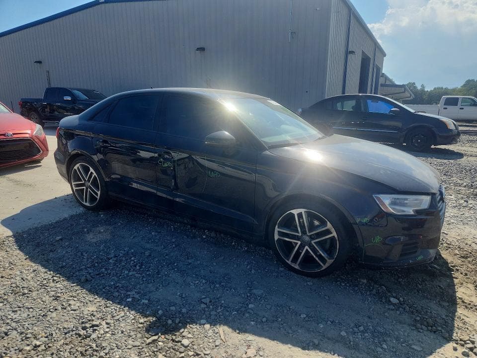 2020 AUDI A3 PREMIUM 4