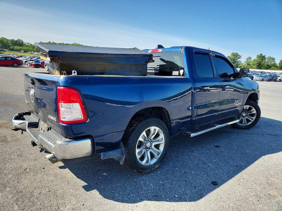 2020 RAM 1500 BIG HORN/LONE STAR 3