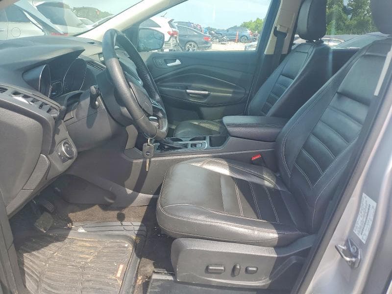 2018 FORD ESCAPE SEL 7