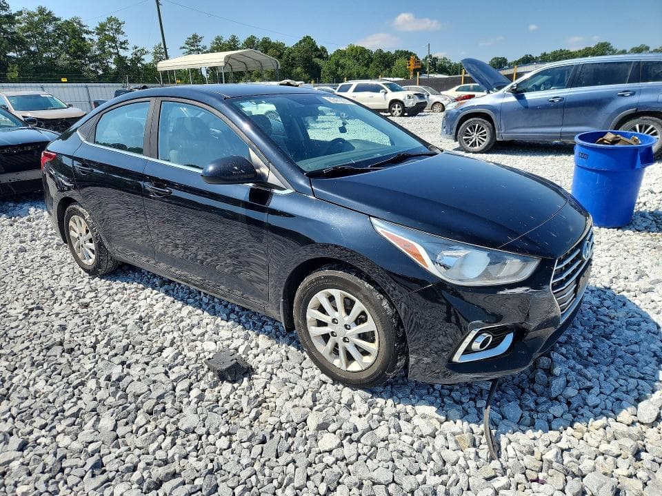 2019 HYUNDAI ACCENT SEL 4