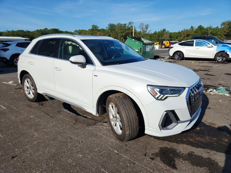 2022 AUDI Q3 PREMIUM PLUS S LINE 45 4