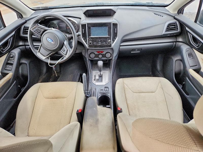 2019 SUBARU IMPREZA PREMIUM 8