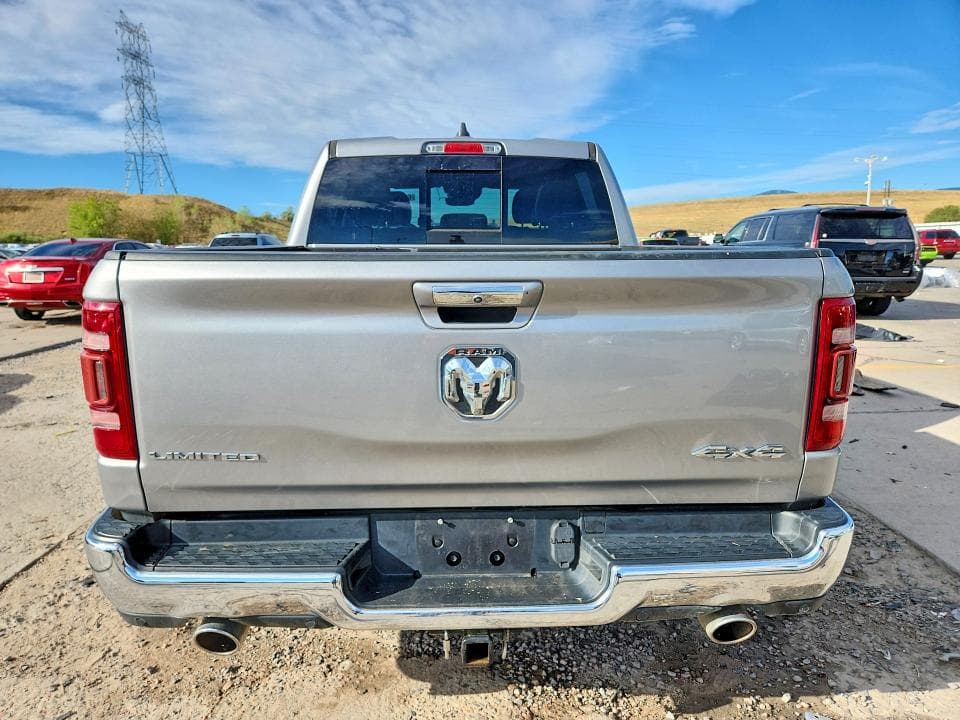 2022 RAM 1500 LIMITED 6