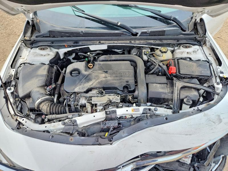 2019 CHEVROLET MALIBU LS 11