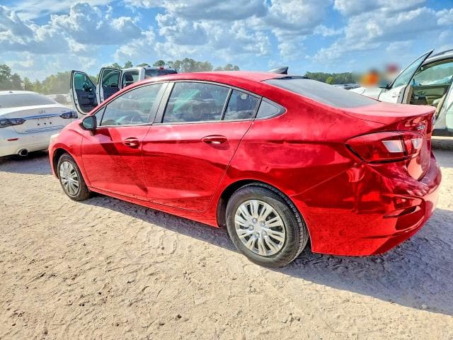2019 CHEVROLET CRUZE 2