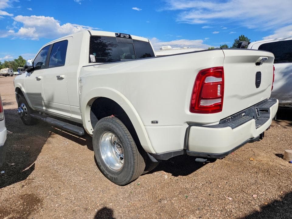 2022 RAM 3500 LARAMIE 2