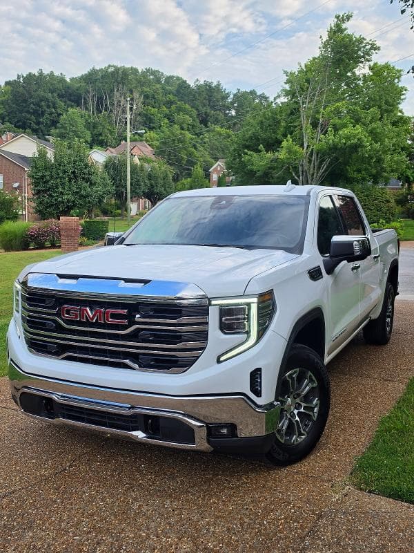 2026 GMC SIERRA K1500 SLT 2