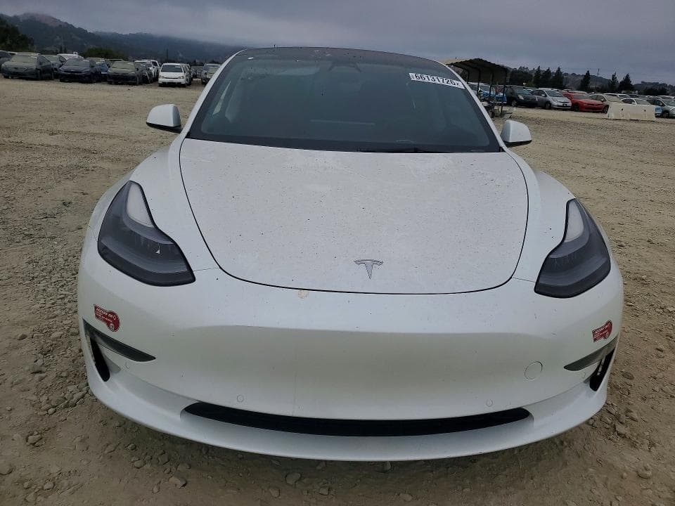 2022 TESLA MODEL 3 5