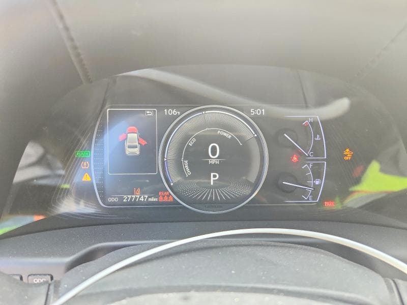 2019 LEXUS ES 300H 9