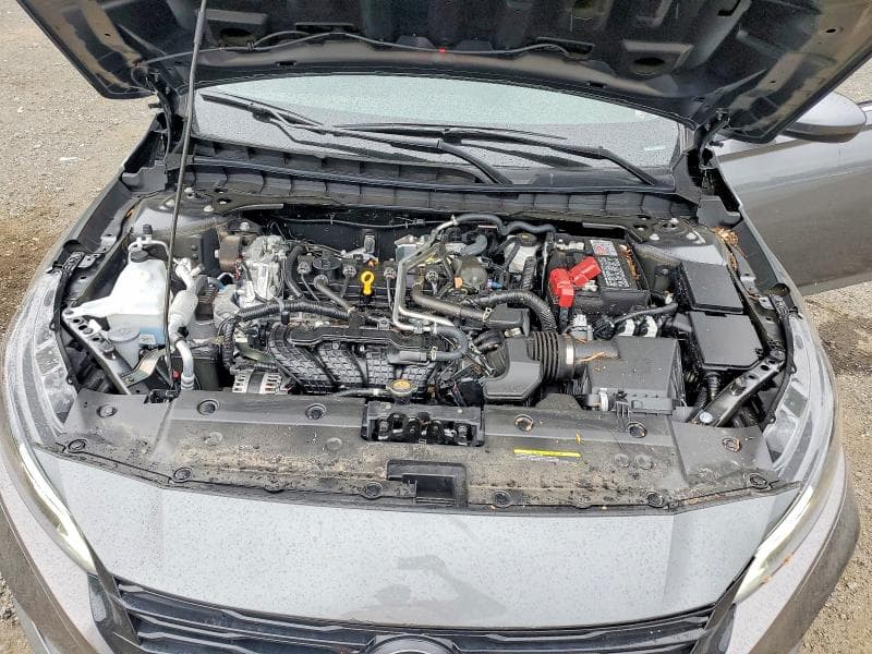 2026 NISSAN ALTIMA SV 11
