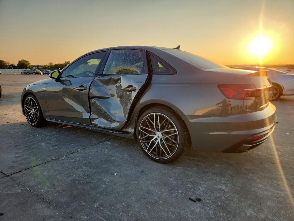2023 AUDI A4 PREMIUM PLUS 45 2