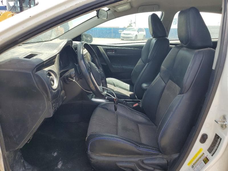 2017 TOYOTA COROLLA SE 7
