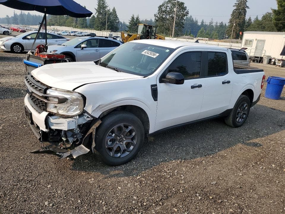 2024 FORD MAVERICK XLT - 1