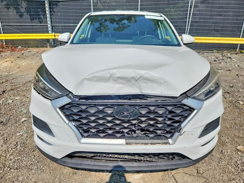 2019 HYUNDAI TUCSON SE 12