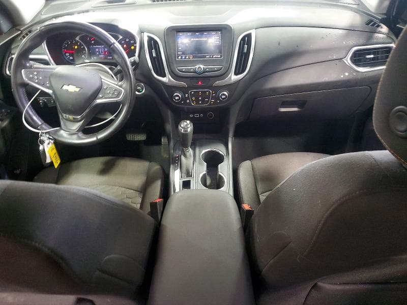 2020 CHEVROLET EQUINOX LT 8