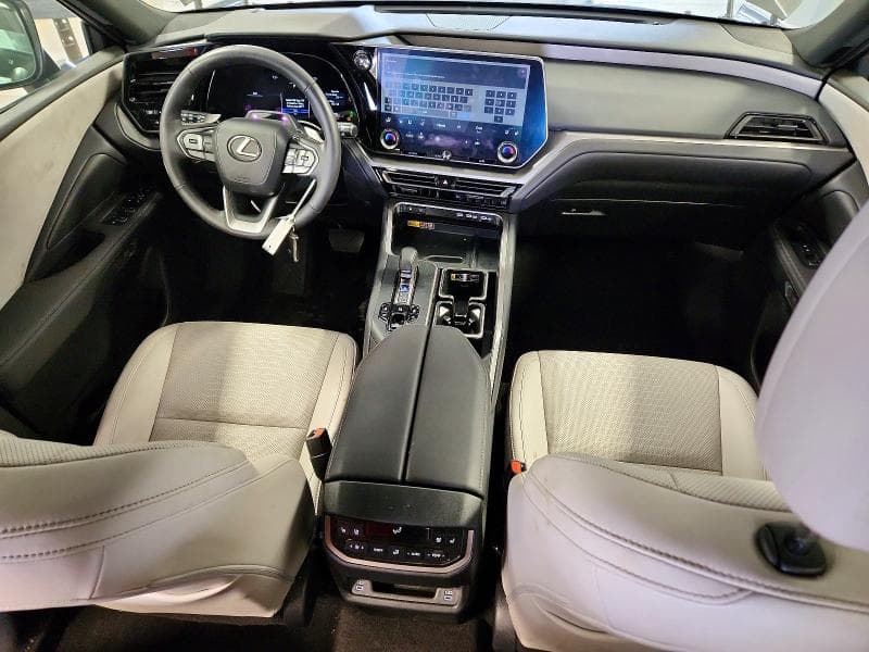 2024 LEXUS TX 350 PREMIUM 8