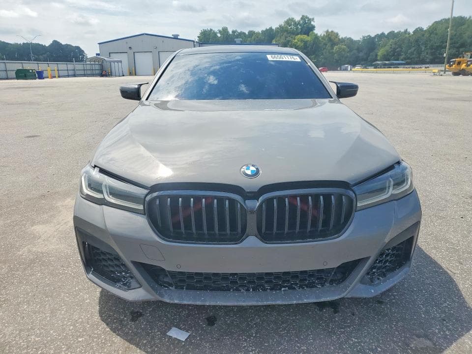 2022 BMW 540 I 5
