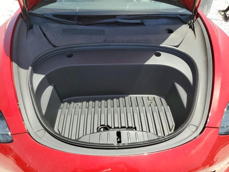2022 TESLA MODEL 3 11