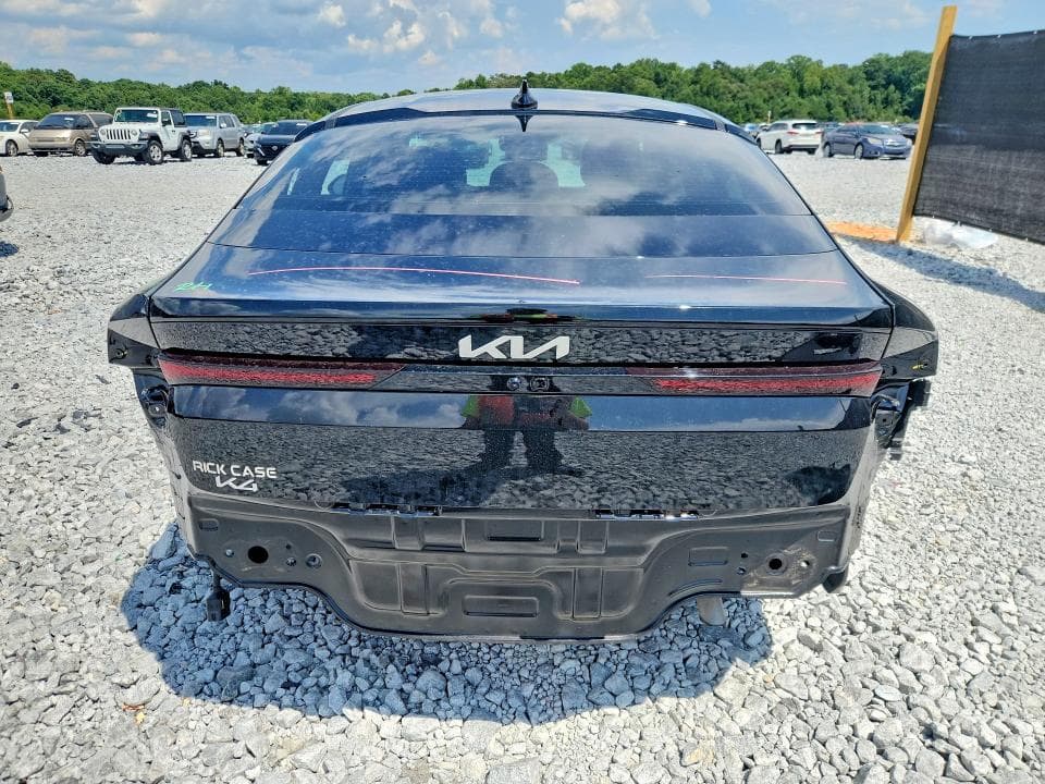 2025 KIA K4 LXS 6