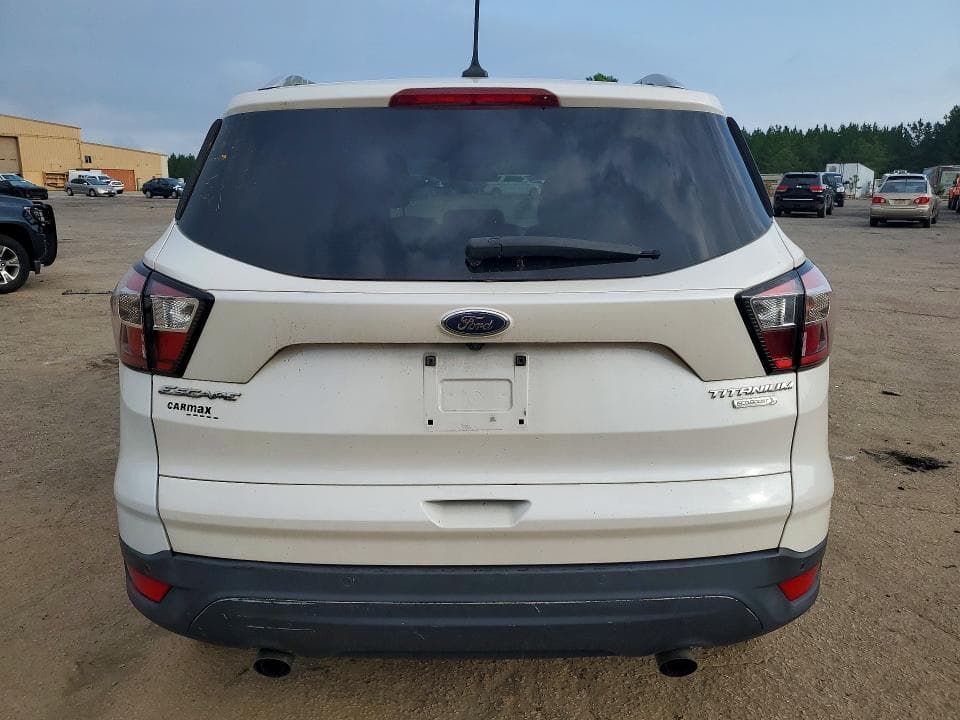 2018 FORD ESCAPE TITANIUM 6