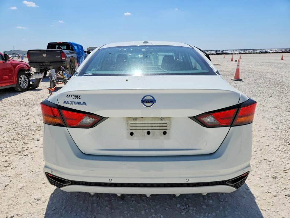 2020 NISSAN ALTIMA S 6