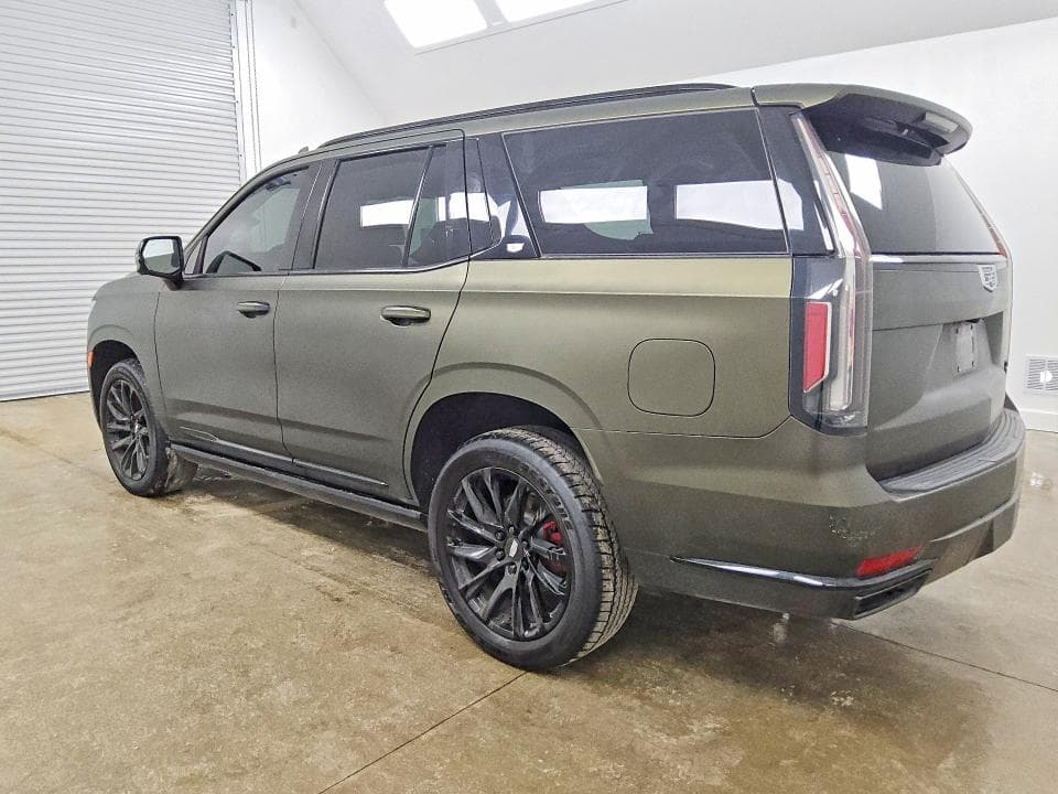2022 CADILLAC ESCALADE SPORT PLATINUM 2