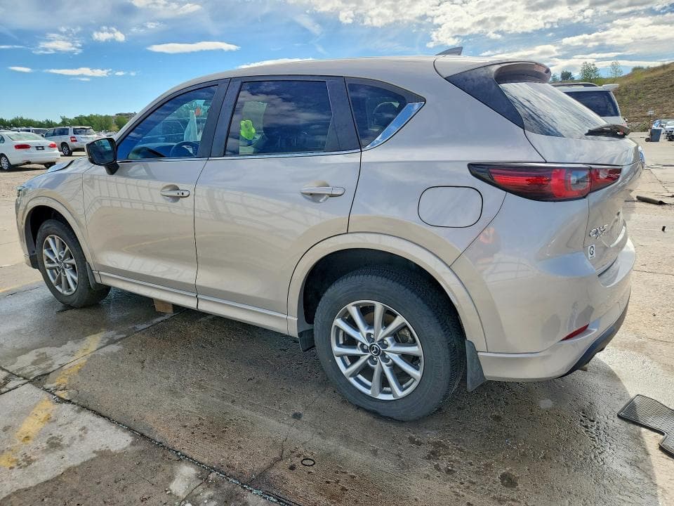 2025 MAZDA CX-5 SELECT 2