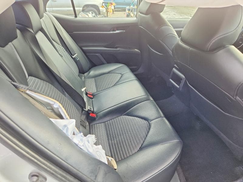 2021 TOYOTA CAMRY SE NIGHTSHADE 10
