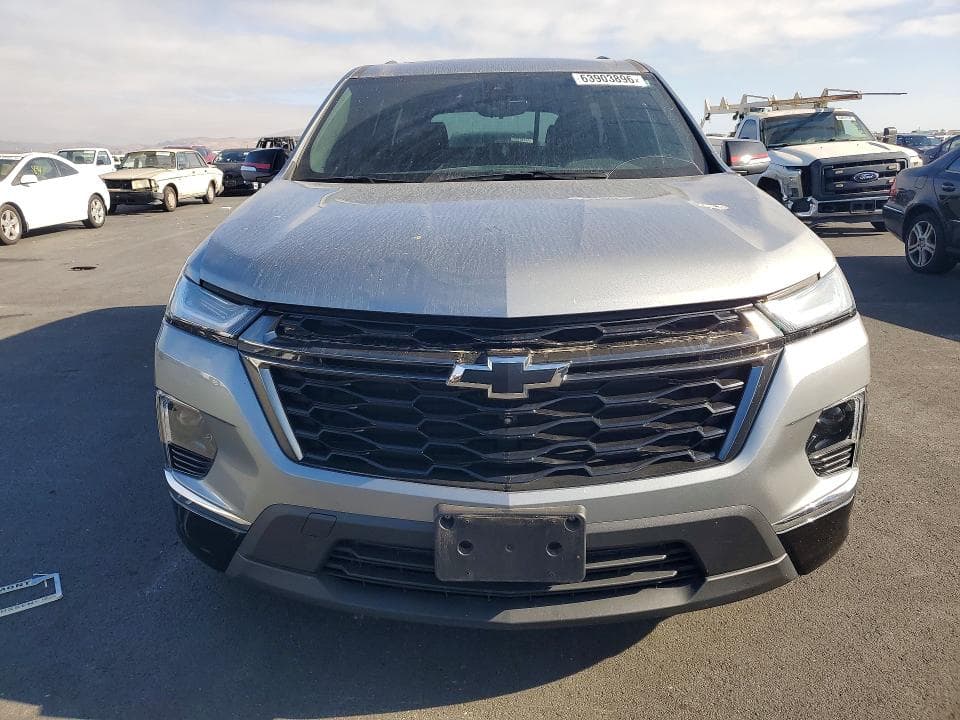 2023 CHEVROLET TRAVERSE PREMIER 5