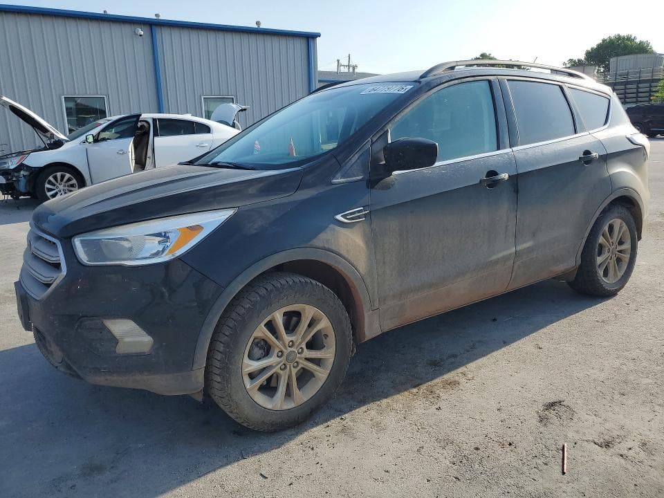 2018 FORD ESCAPE SE - 1
