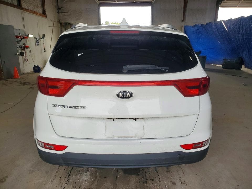 2017 KIA SPORTAGE LX 6