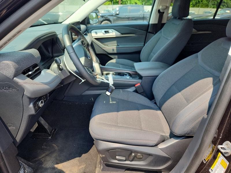 2026 FORD EXPLORER ACTIVE 7