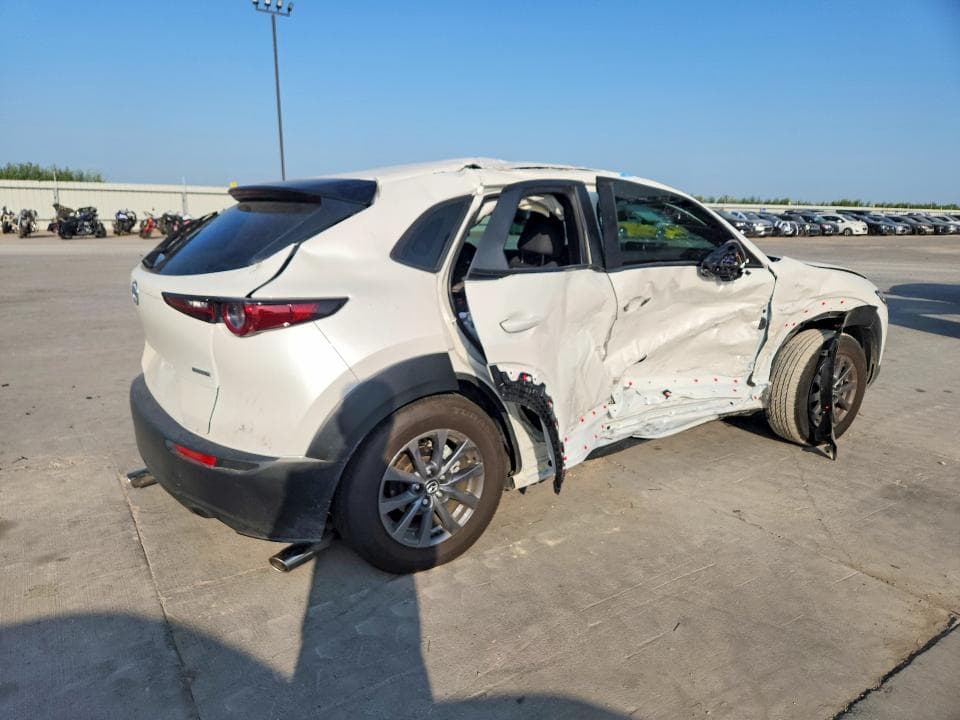2026 MAZDA CX-30 3