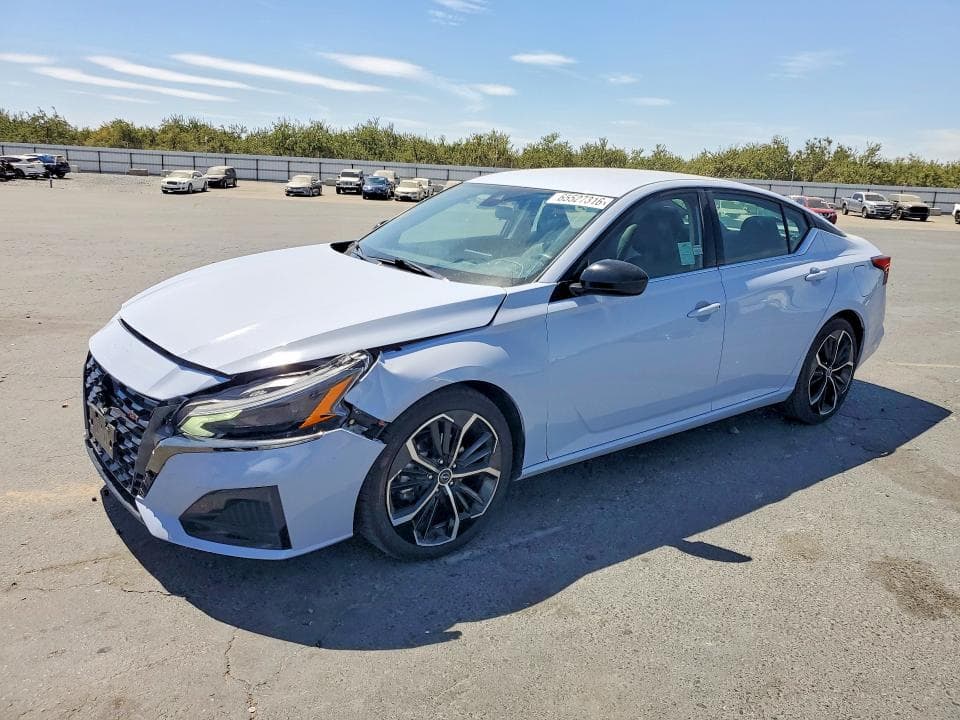 2024 NISSAN ALTIMA SR - 1