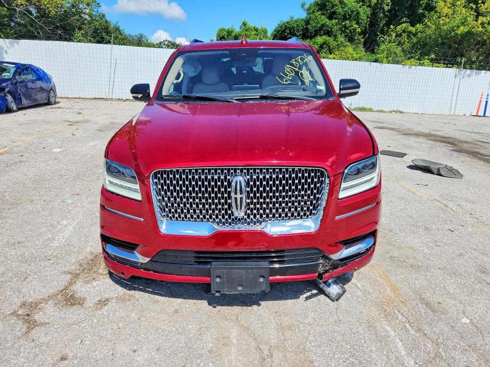 2019 LINCOLN NAVIGATOR L RESERVE 5