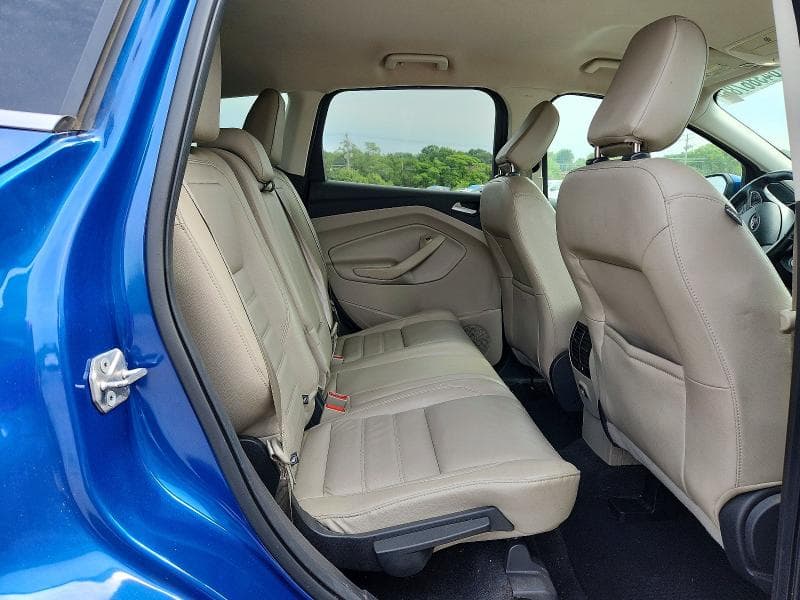 2018 FORD ESCAPE SEL 11
