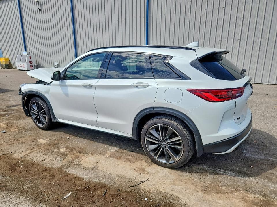 2025 INFINITI QX50 SPORT 2