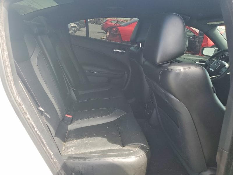 2021 DODGE CHARGER SXT 10