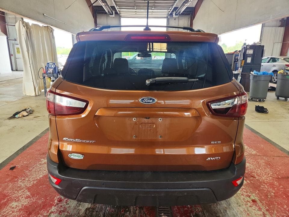 2018 FORD ECOSPORT SES 6