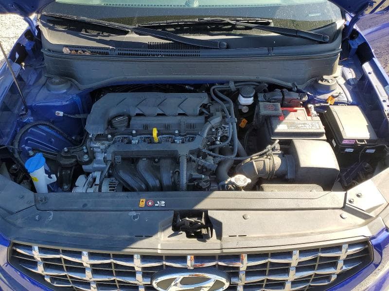 2023 HYUNDAI VENUE LIMITED 12