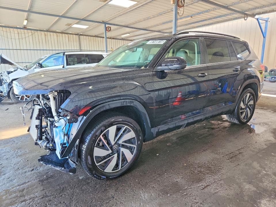 2026 VOLKSWAGEN ATLAS SE