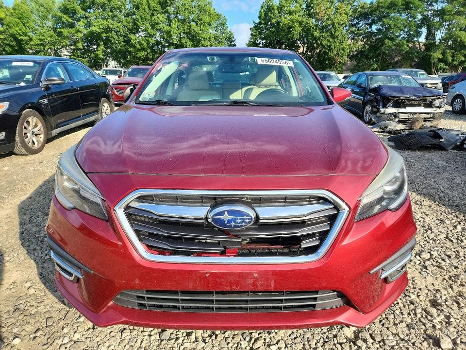2018 SUBARU LEGACY 2.5I LIMITED 5