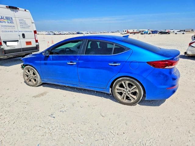 2017 HYUNDAI ELANTRA LIMITED 2