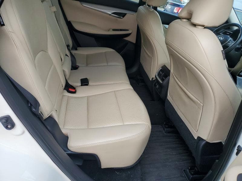 2021 INFINITI QX50 ESSENTIAL 11