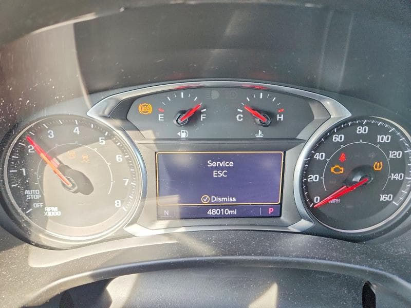 2020 GMC TERRAIN SLT 9