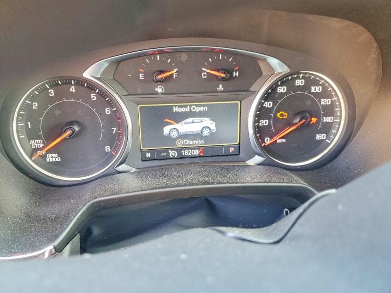 2025 CHEVROLET BLAZER 2LT 9