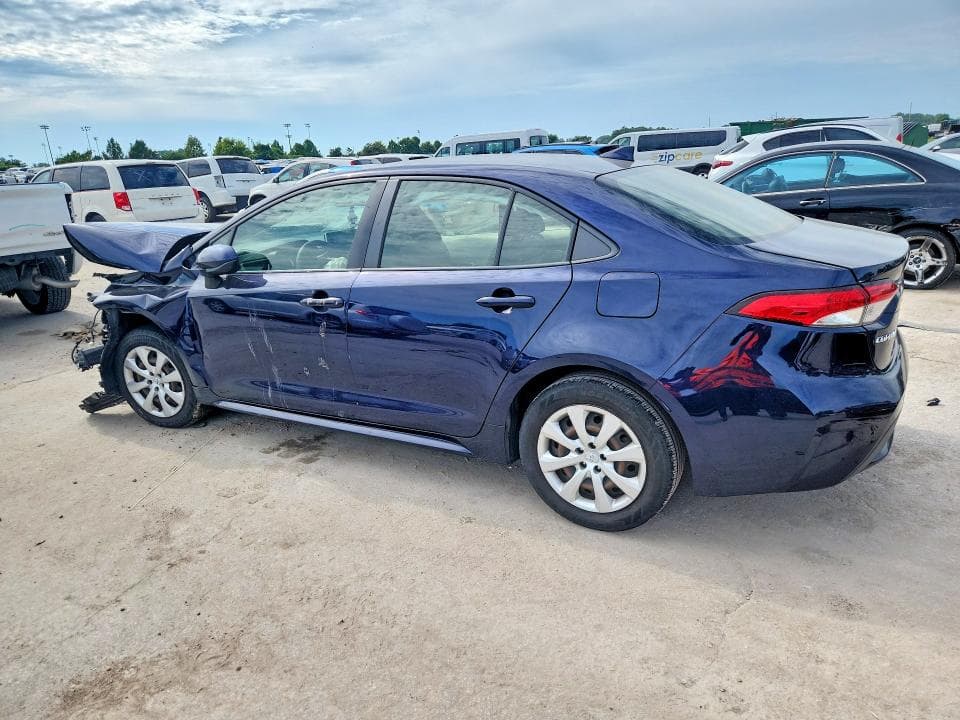 2021 TOYOTA COROLLA LE 2