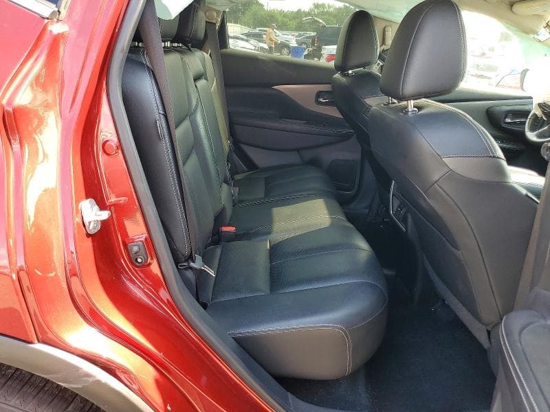 2019 NISSAN MURANO SL 11