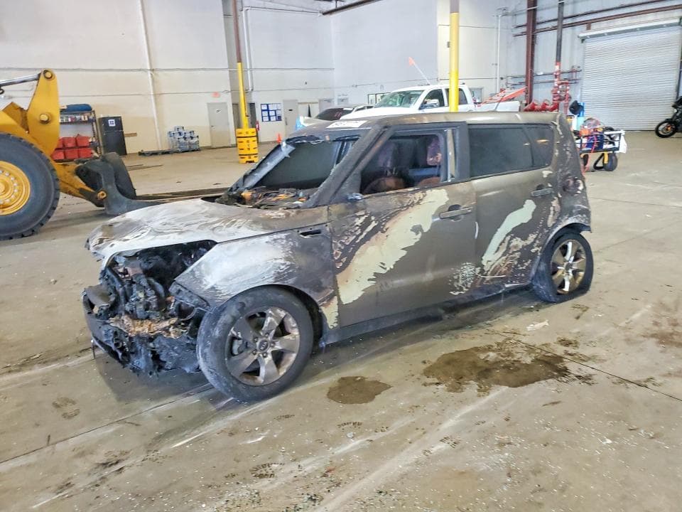 2019 KIA SOUL BASE - 1